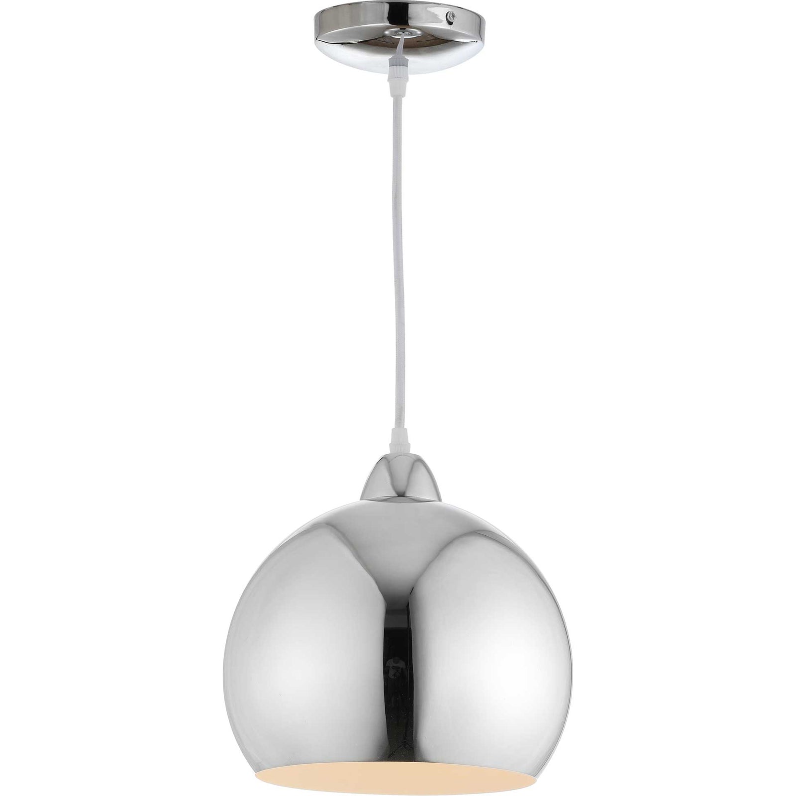 Salient Pendant Chrome