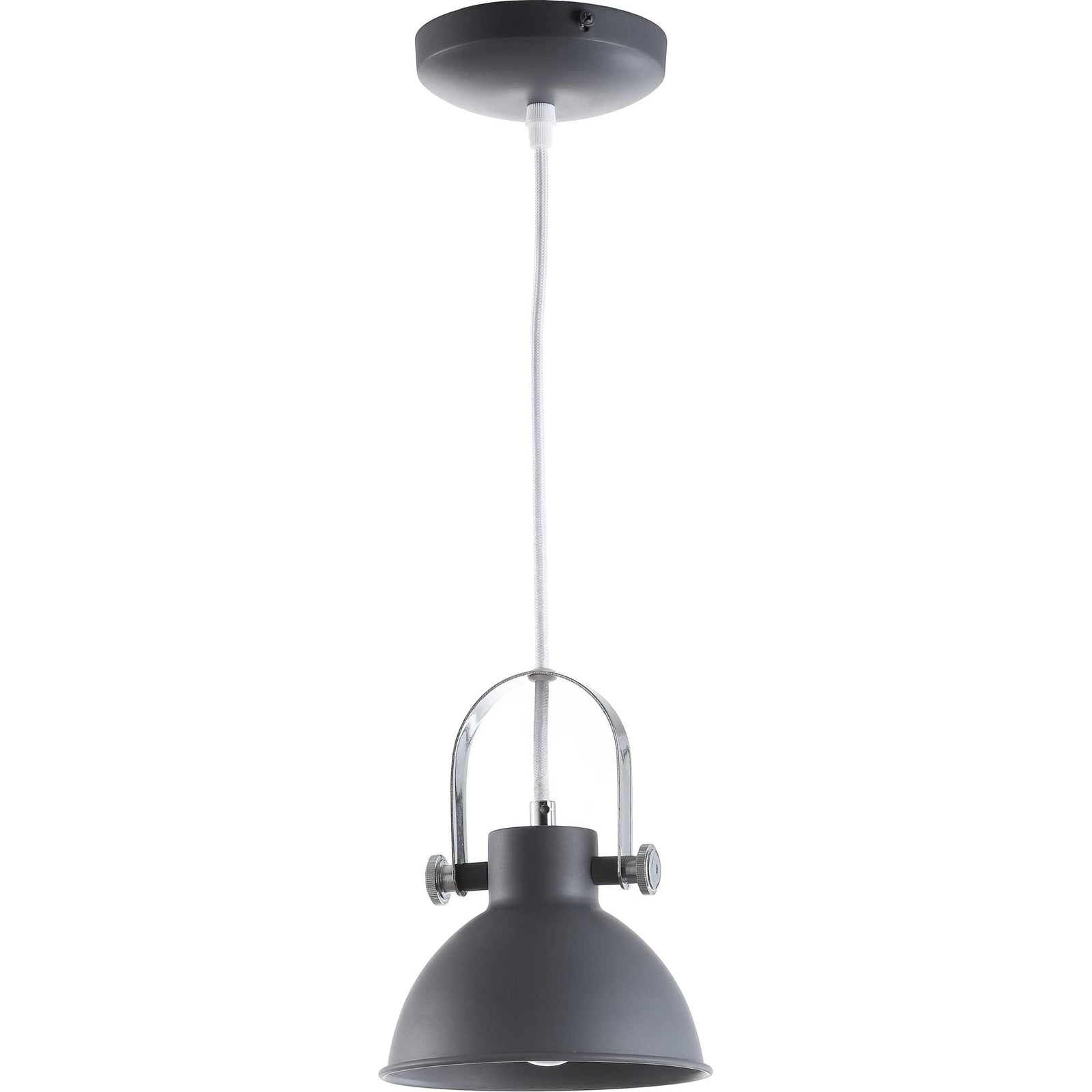 Ronan Pendant Dark Gray