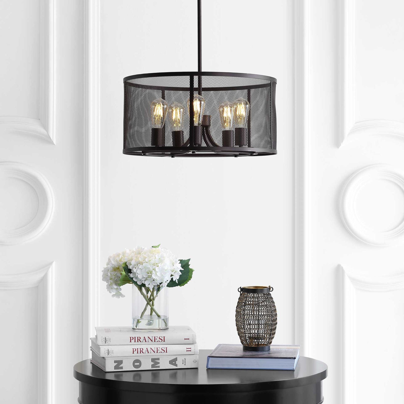 Kairi Pendant Dark Gray