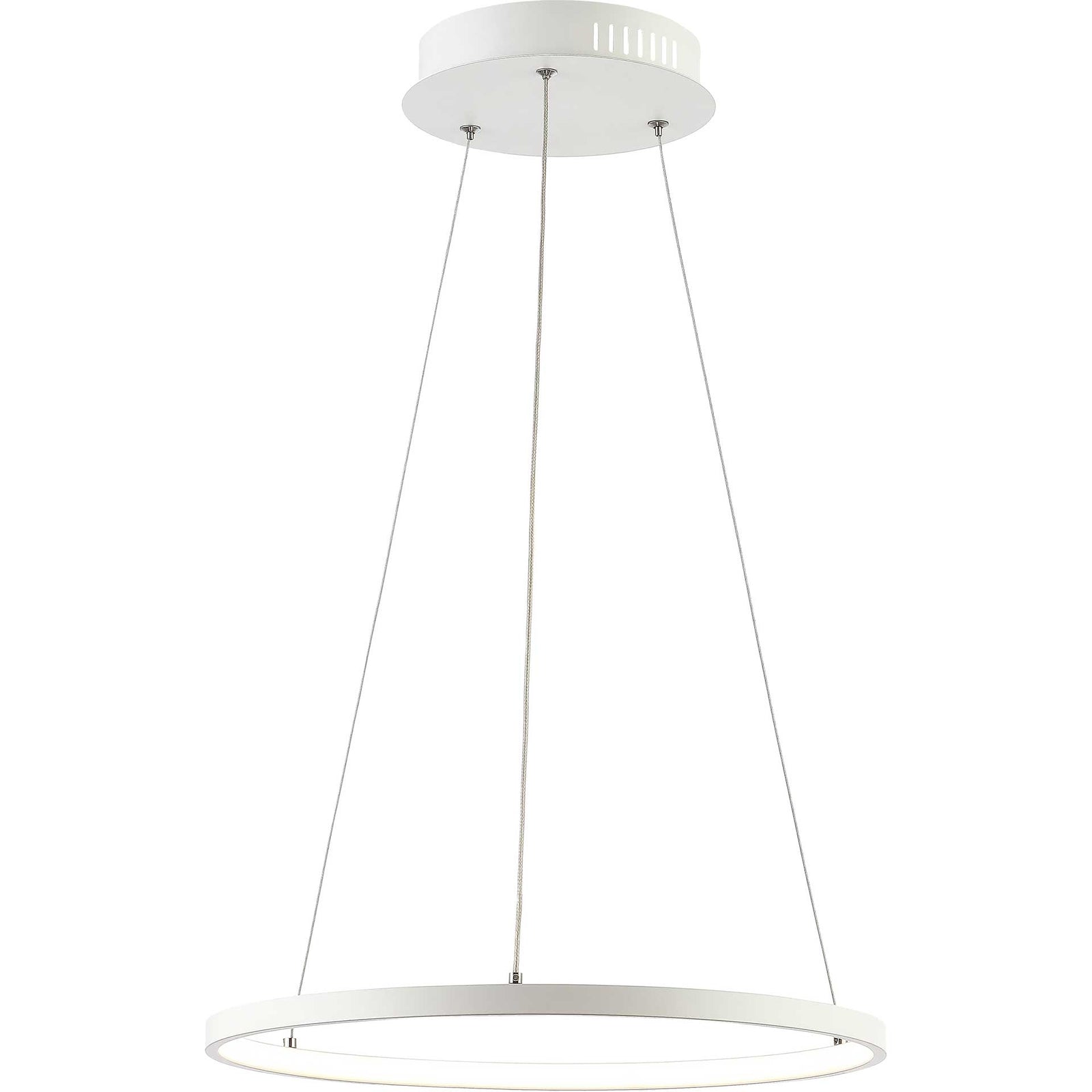 Branda LED Pendant White