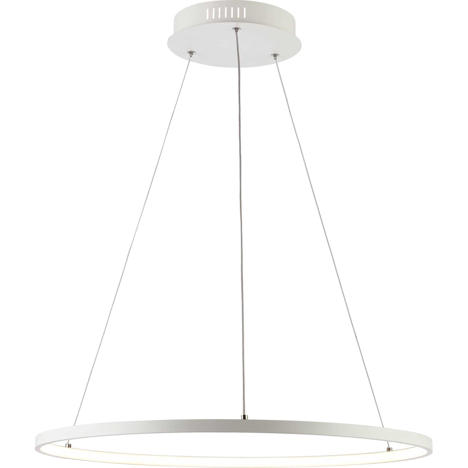 Pomona LED Pendant White