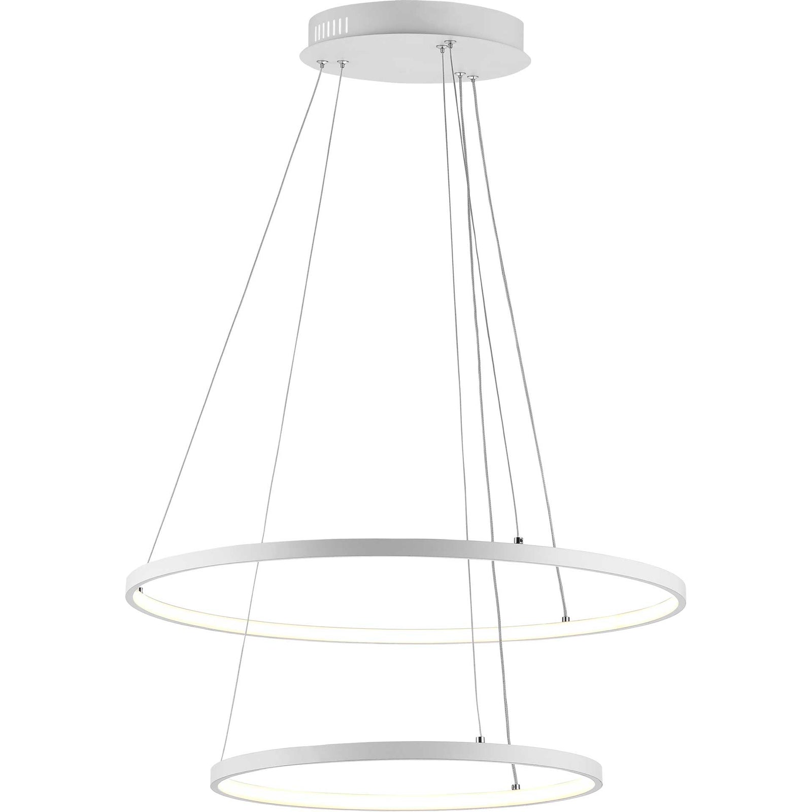 Fanlia LED Pendant White