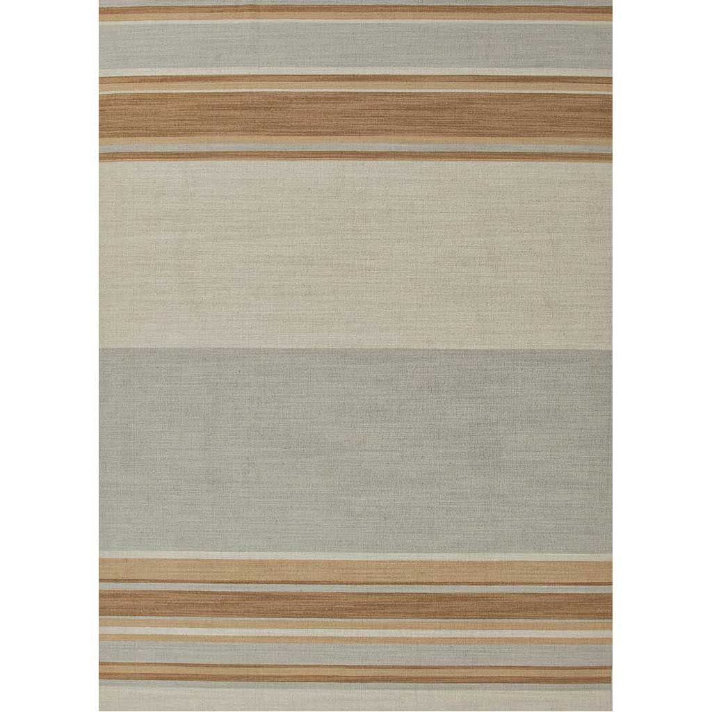 Pura Vida Kingston Fog/Light Gold Area Rug