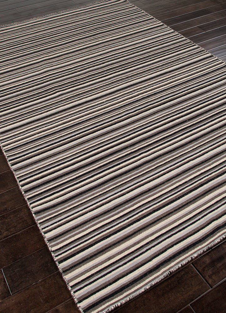 Pura Vida Pacifico Ebony Area Rug