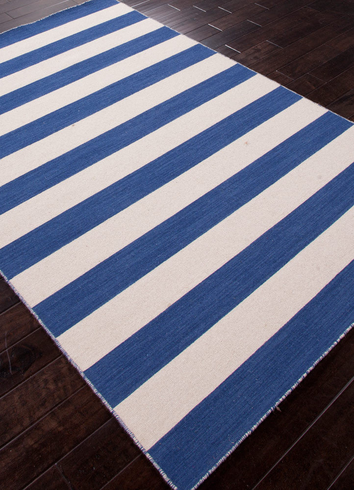 Pura Vida Dias Deep Navy Area Rug