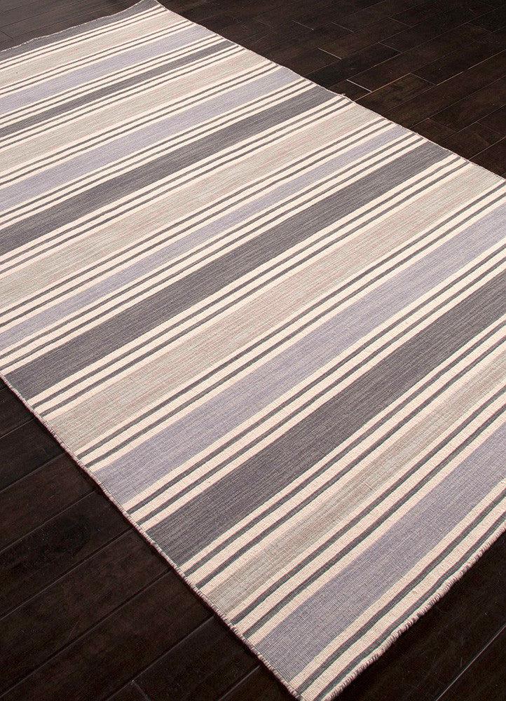 Pura Vida Salada White Ice/Stone Gray Area Rug