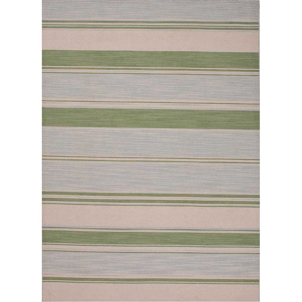 Pura Vida La Palma Oyster Gray/Smoke Area Rug