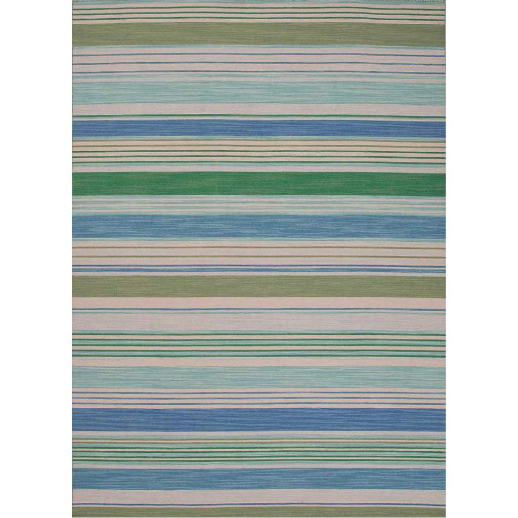Pura Vida Cielo Oyster Gray/Dust Blue Area Rug