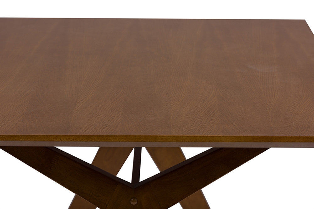 Luther Dining Table Walnut