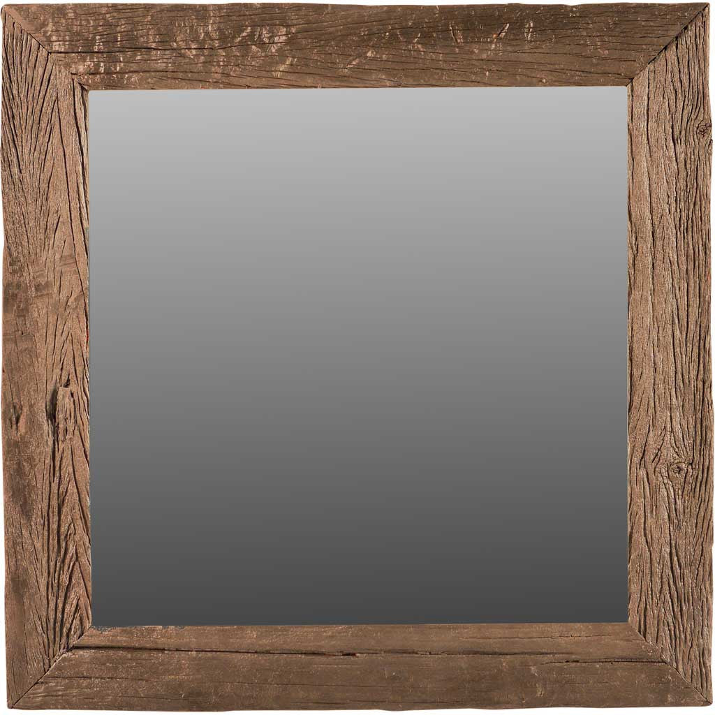 Rayden Mirror Square Natural