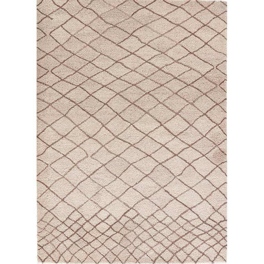 Safi Maddox Neutral/Brown Area Rug