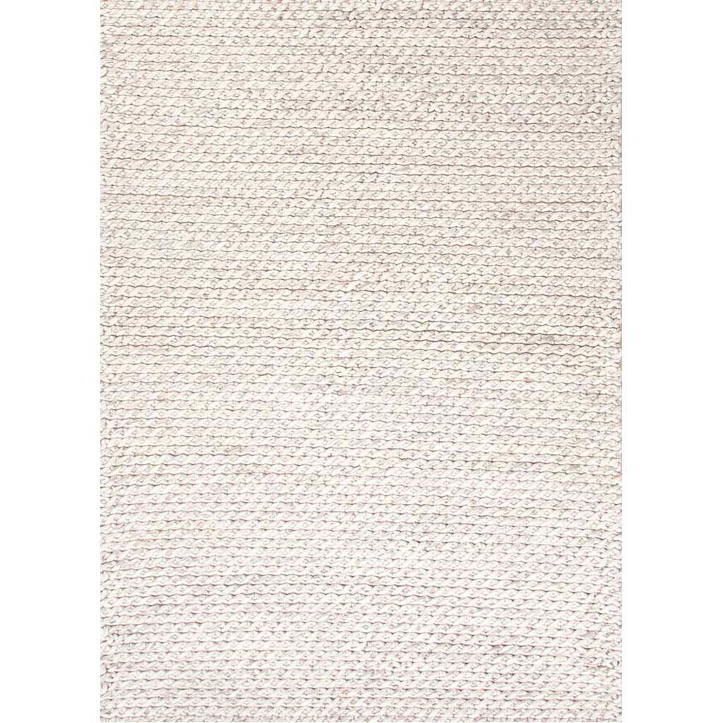 Scandinavia Alta Natural White Area Rug