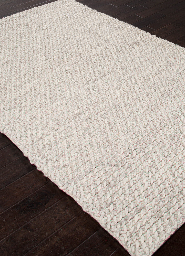 Scandinavia Alta Natural White Area Rug
