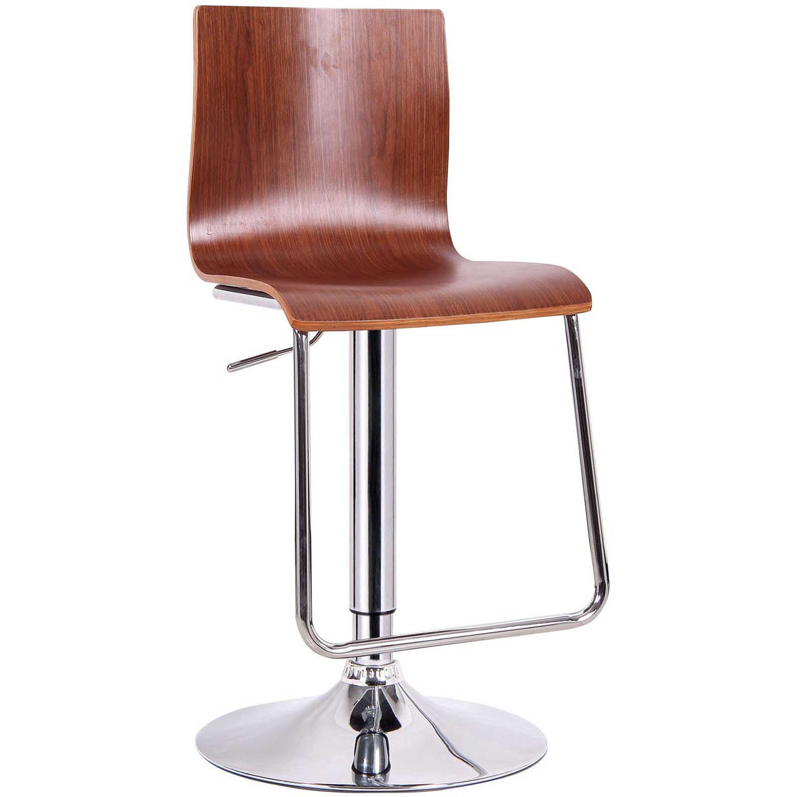 Ede Barstool Walnut (Set of 2)