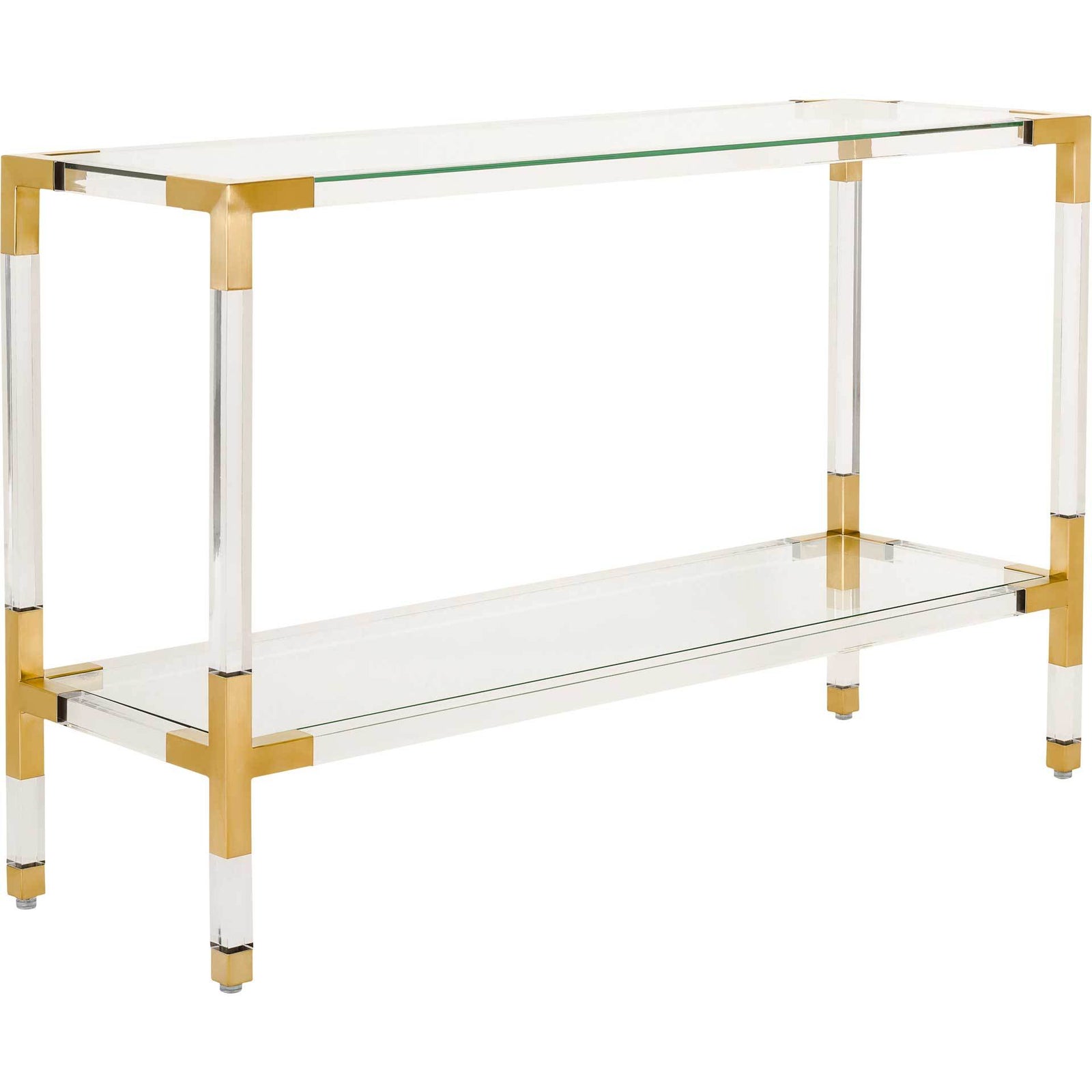 Arlo Console Gold