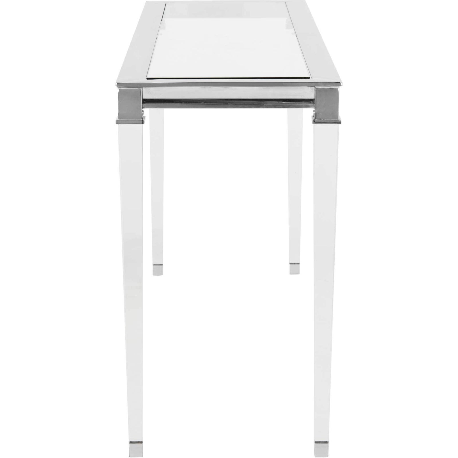 Channing Console Table Silver