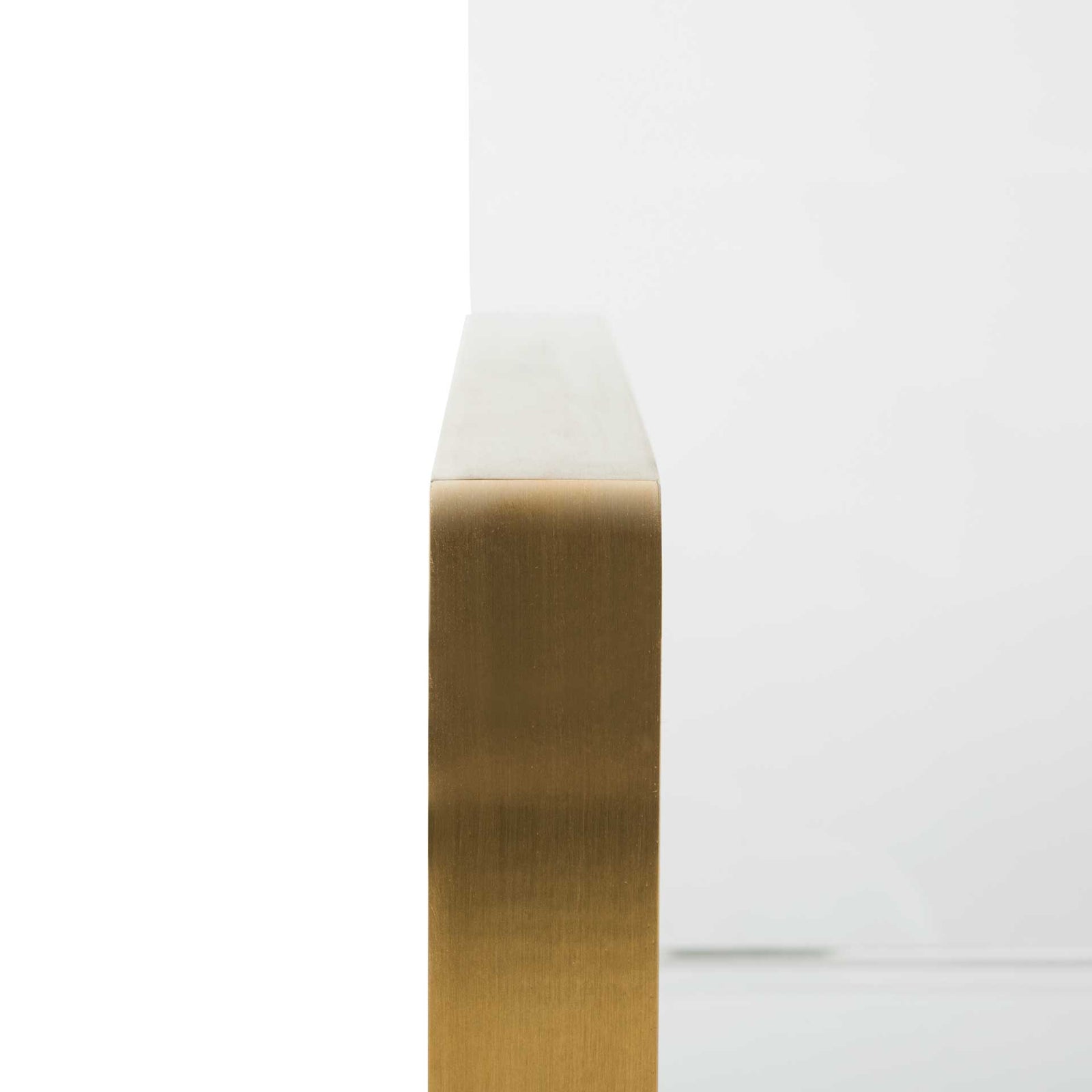 Lanose Acrylic Arm Chair