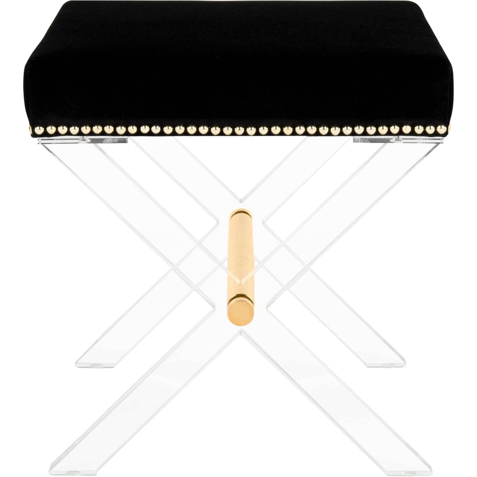 Jeffery Acrylic X-Bench