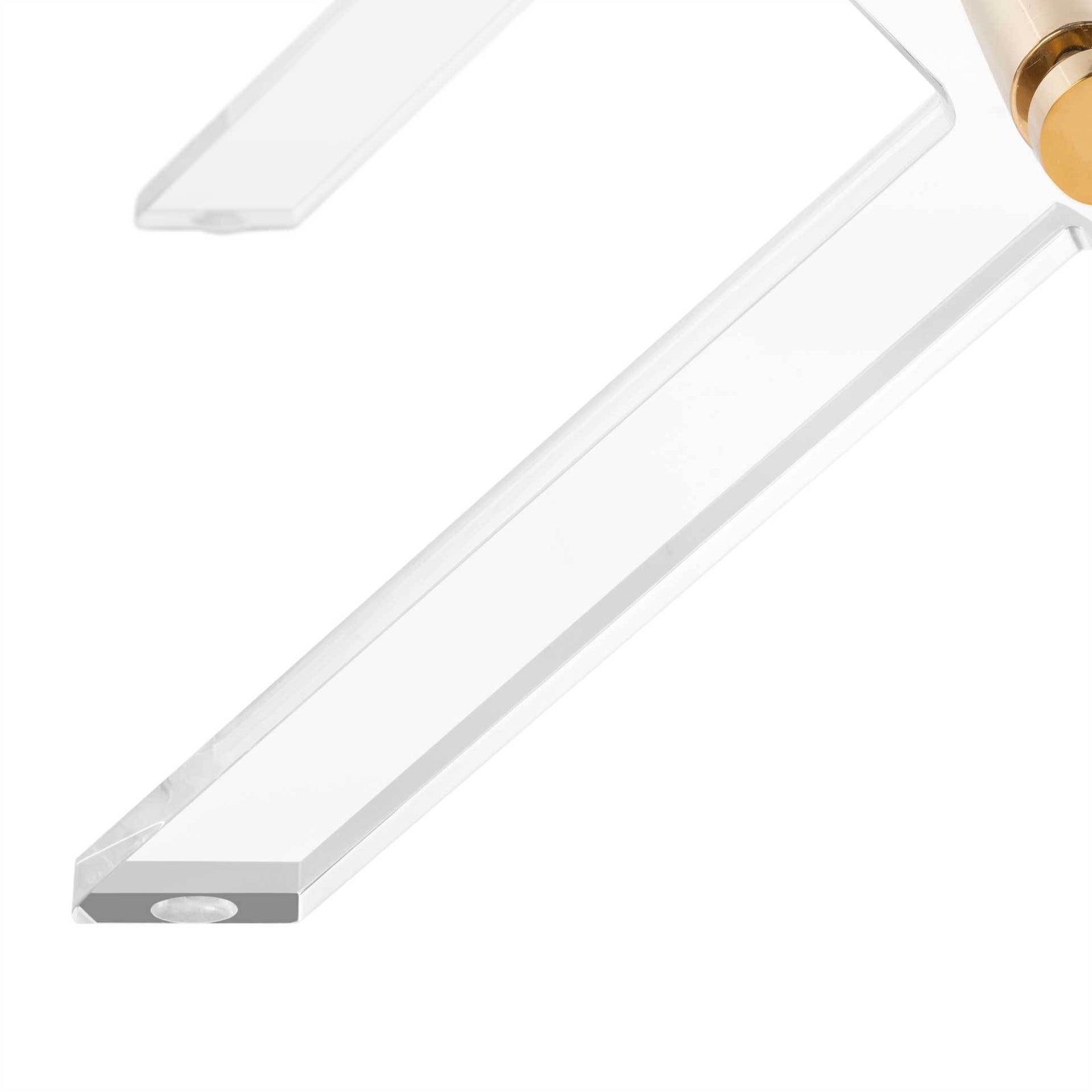 Jeffery Acrylic X-Bench