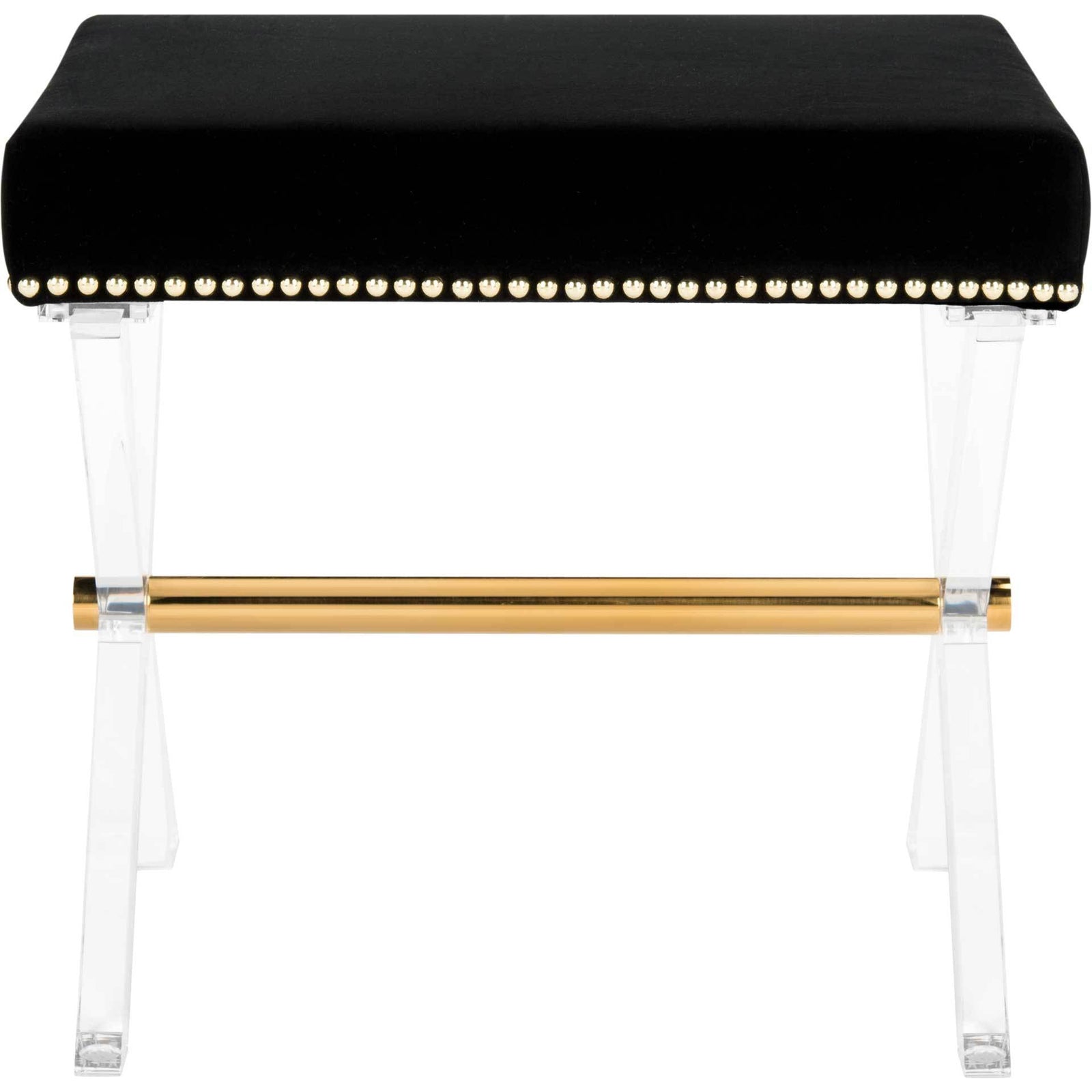 Jeffery Acrylic X-Bench