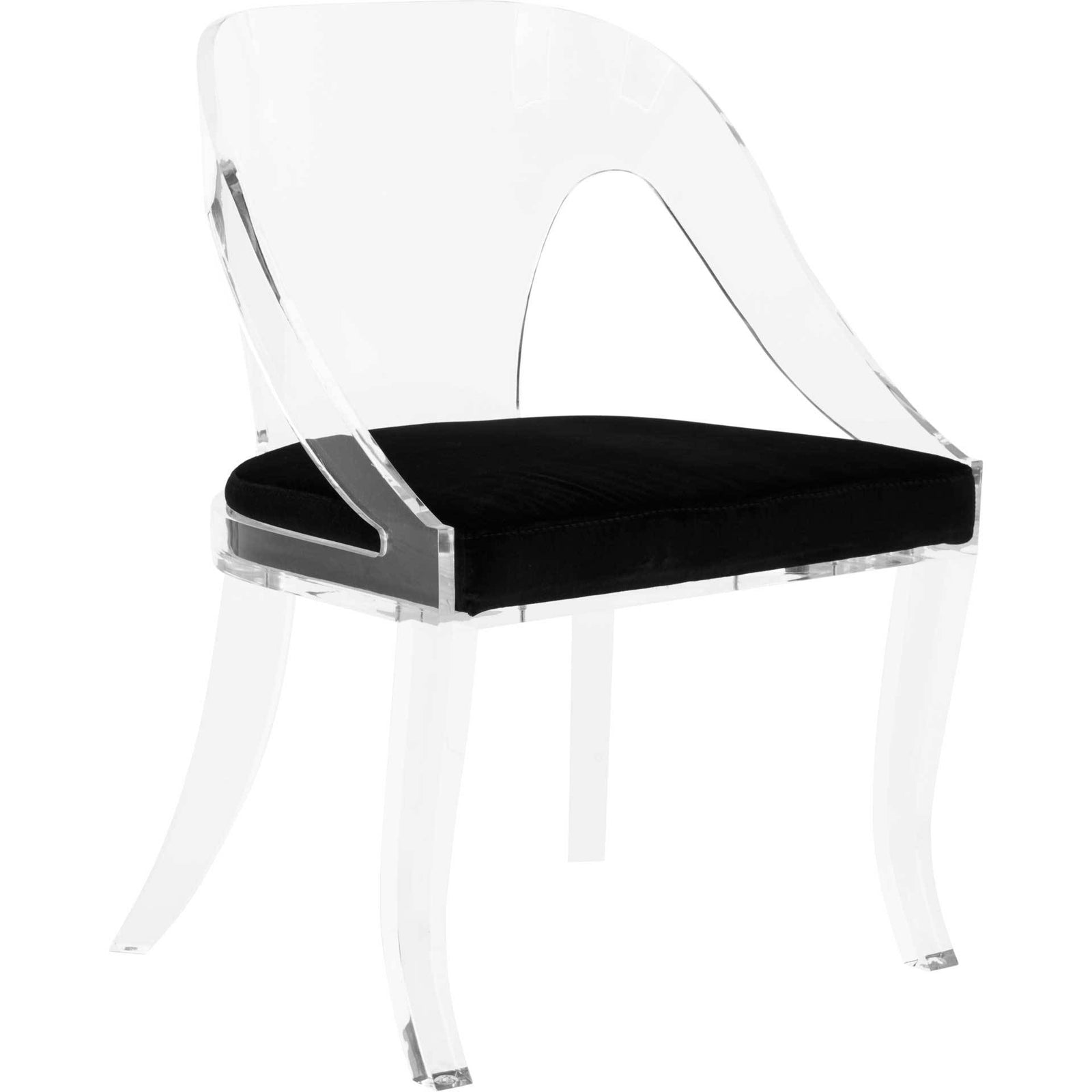 Sarah Lucite Chair