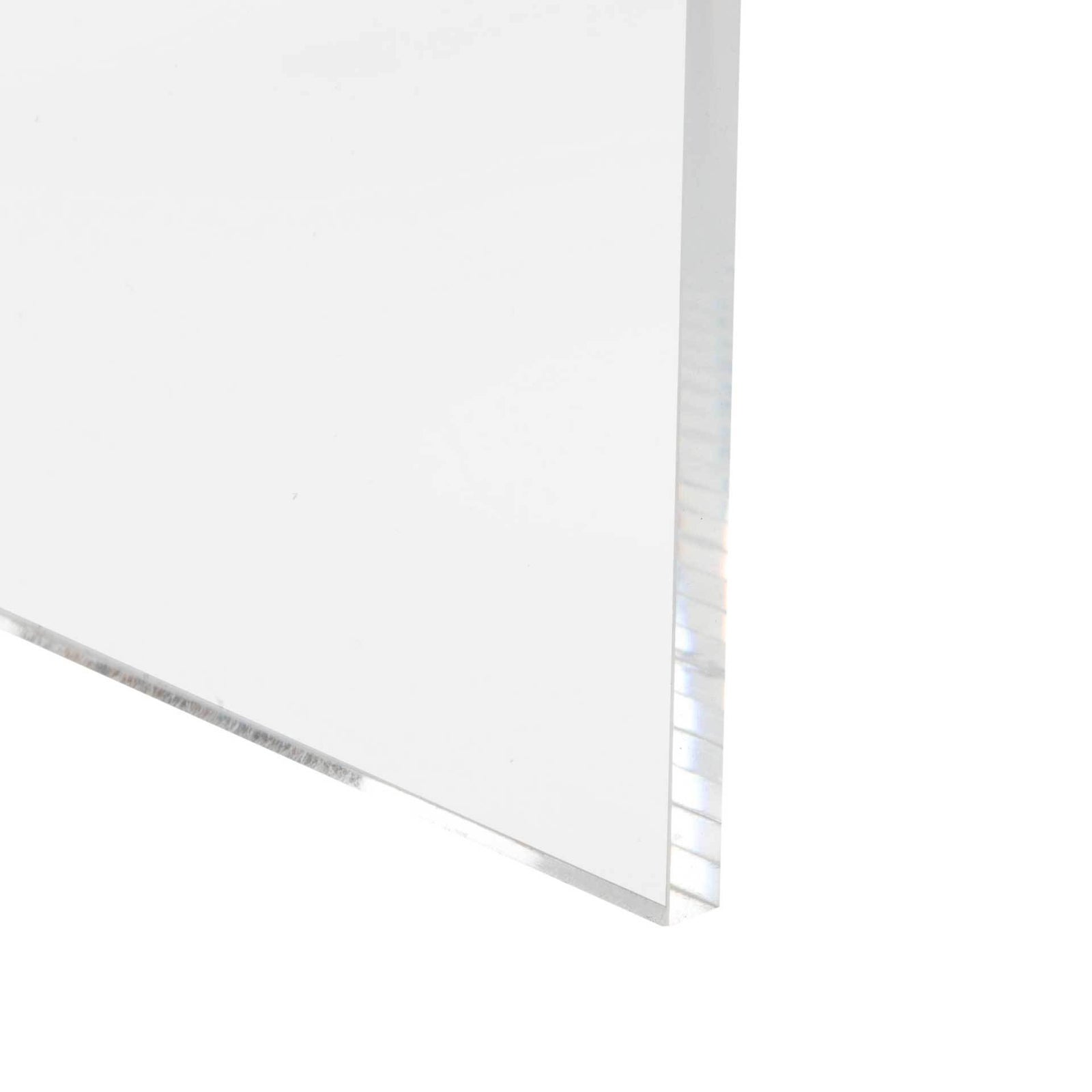 Deon Lucite Side Table