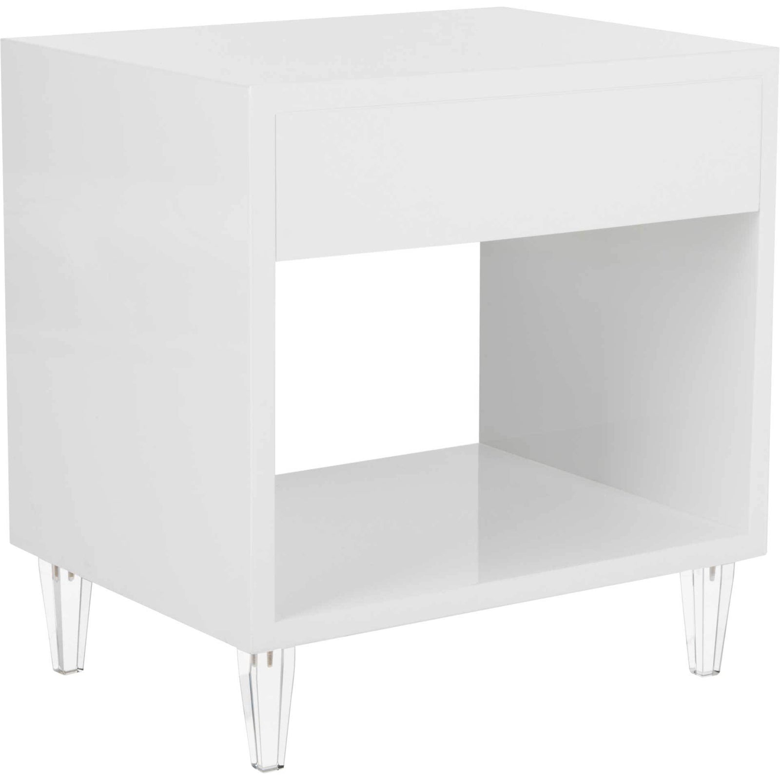 Arabella Eglomise Side Table