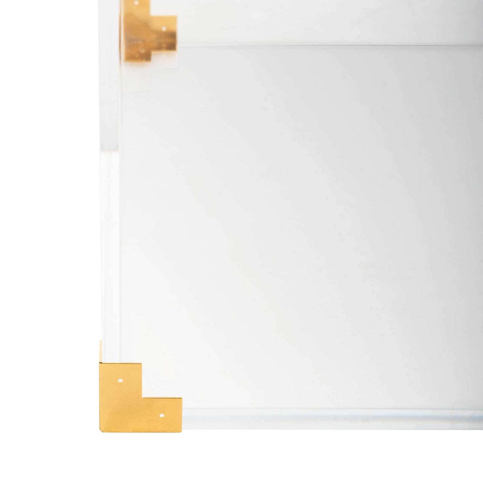 Isabel Trunk End Table