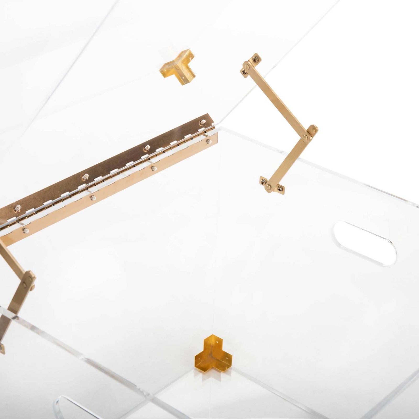 Isabel Trunk End Table