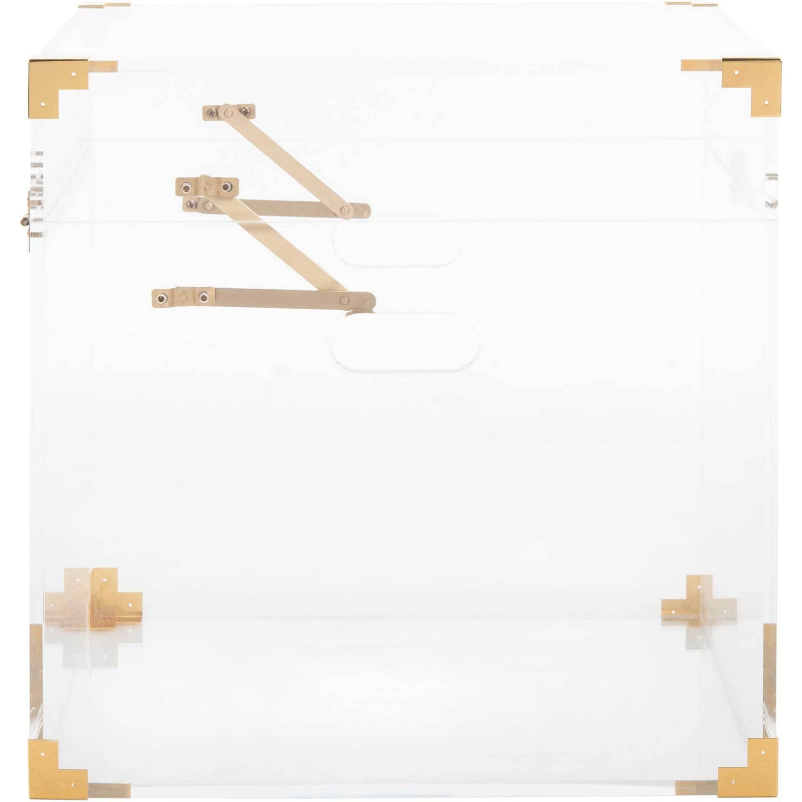 Isabel Trunk End Table