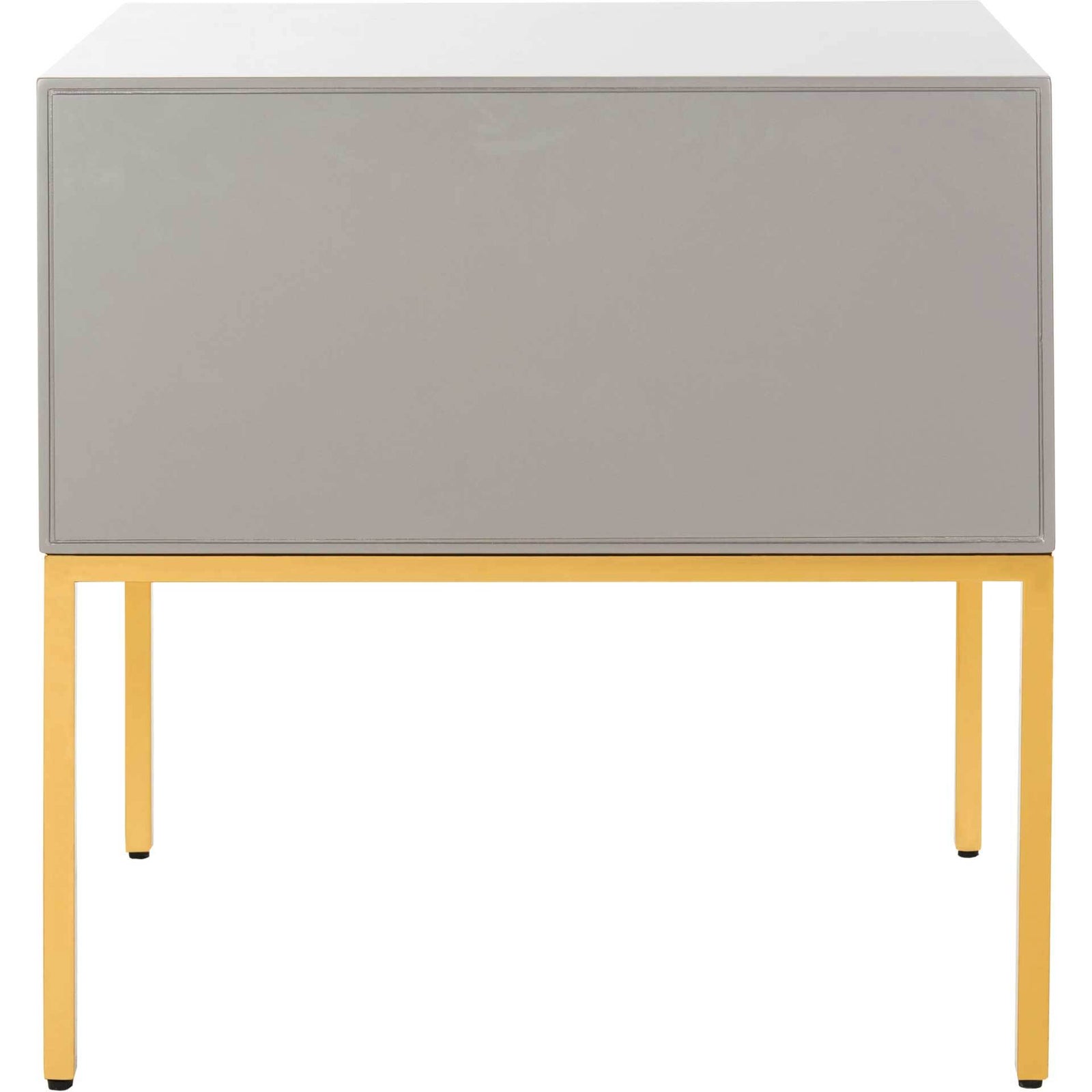 Savannah 2-Drawer Side Table