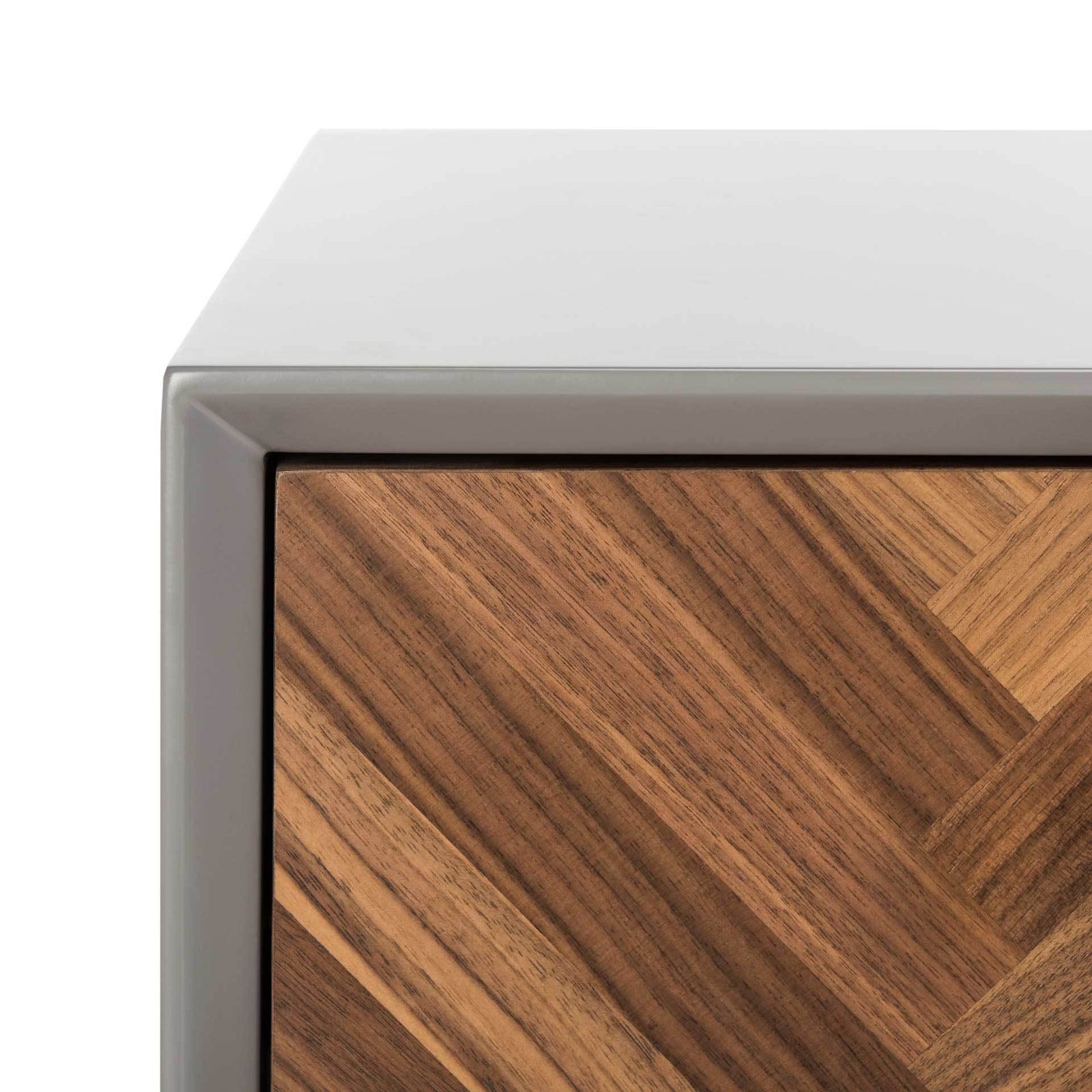 Savannah 2-Drawer Side Table