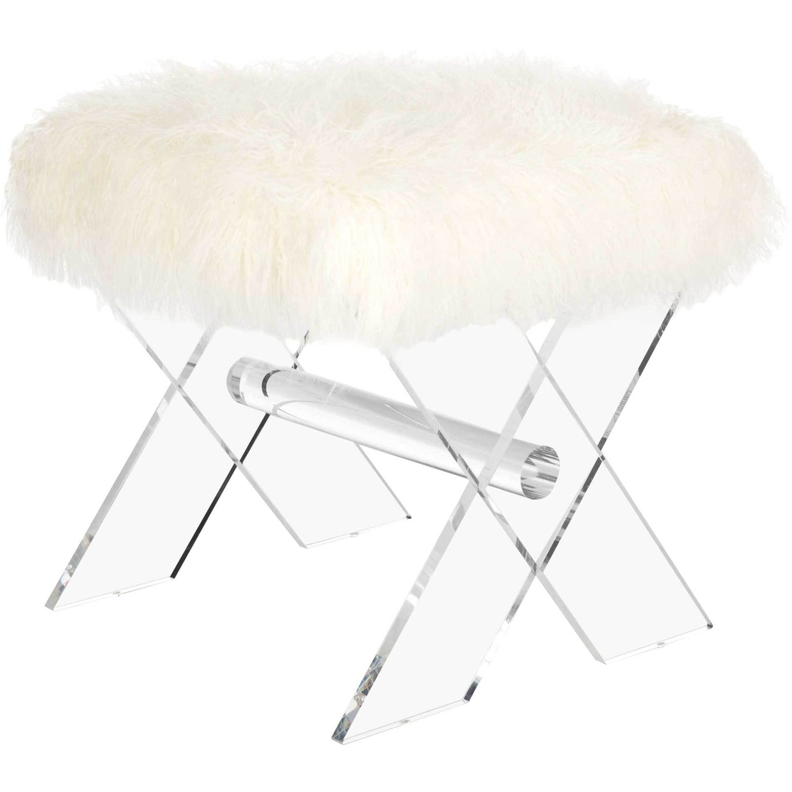 Kenny Sheepskin X-Bench
