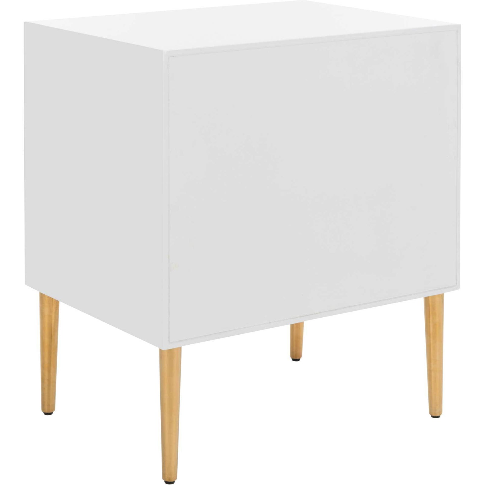 Vaughn 3-Drawer Side Table