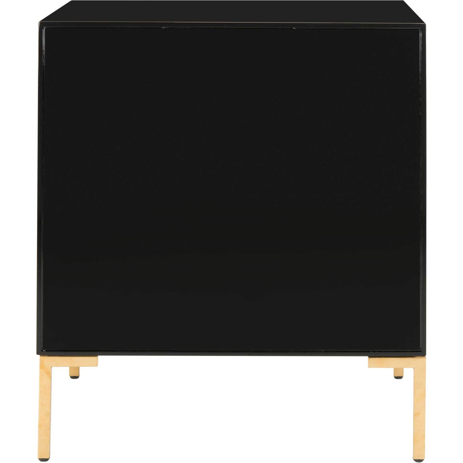 Luca 3-Drawer Side Table