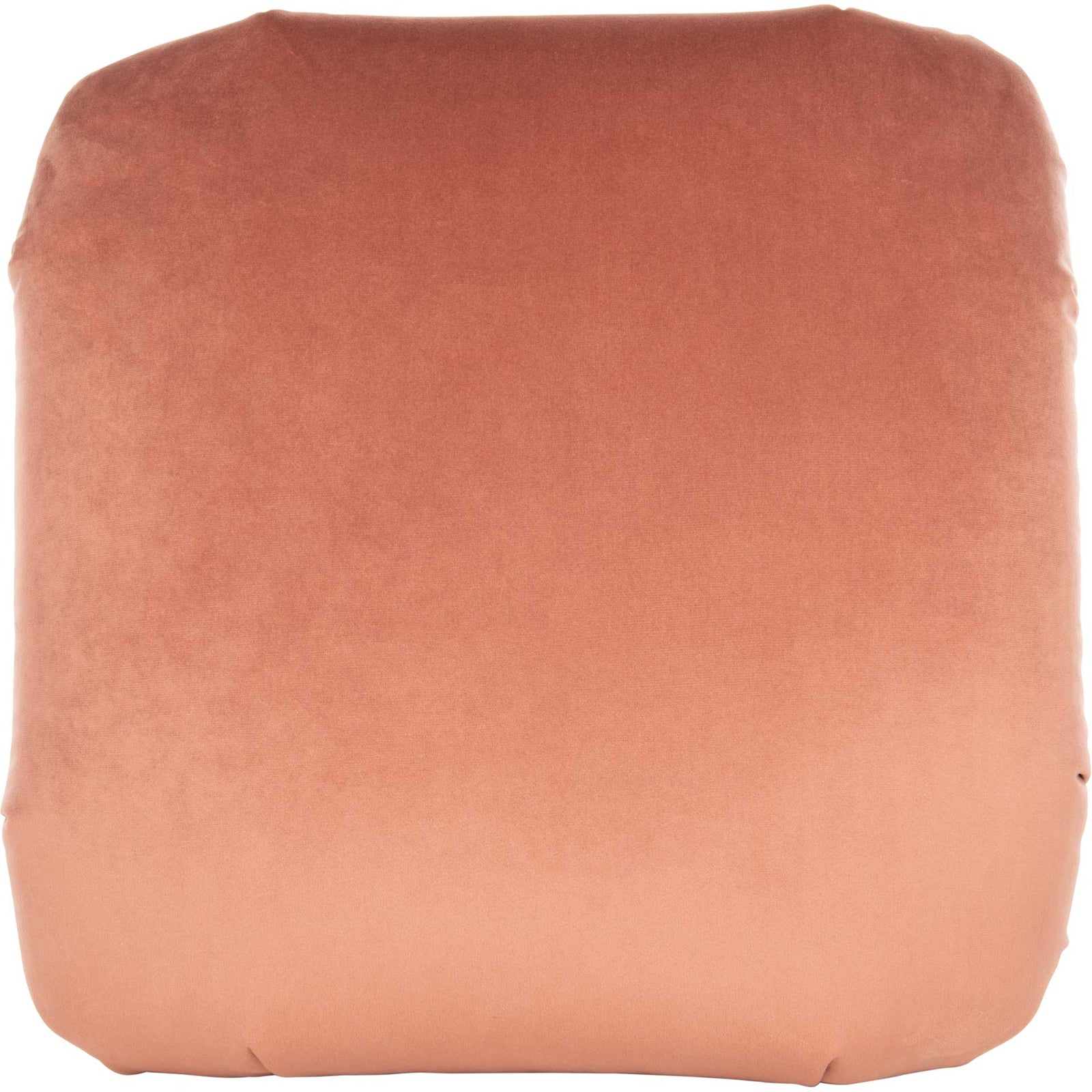 Opal Tulip Ottoman Dusty Rose/Gold