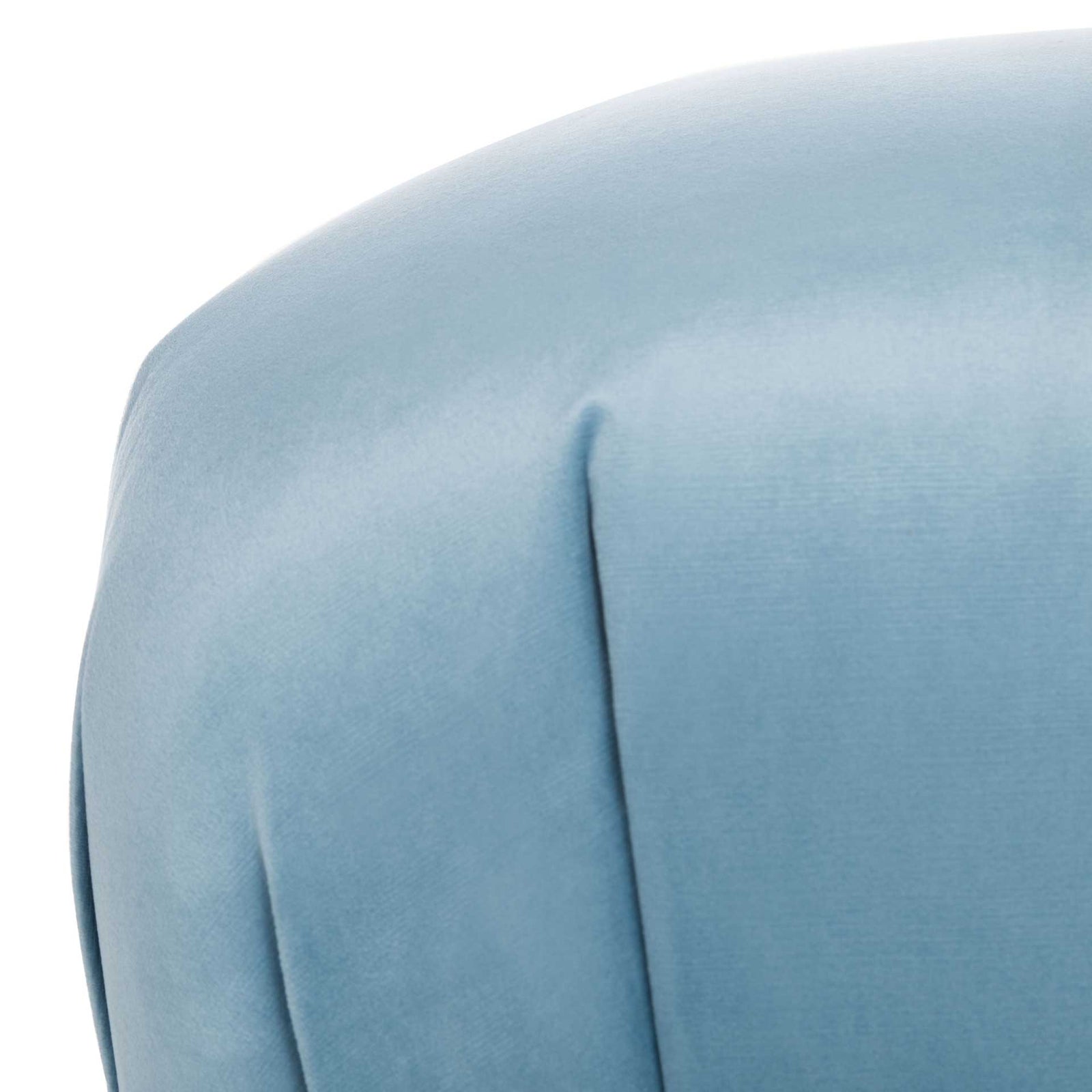 Opal Tulip Ottoman Sky/Gold