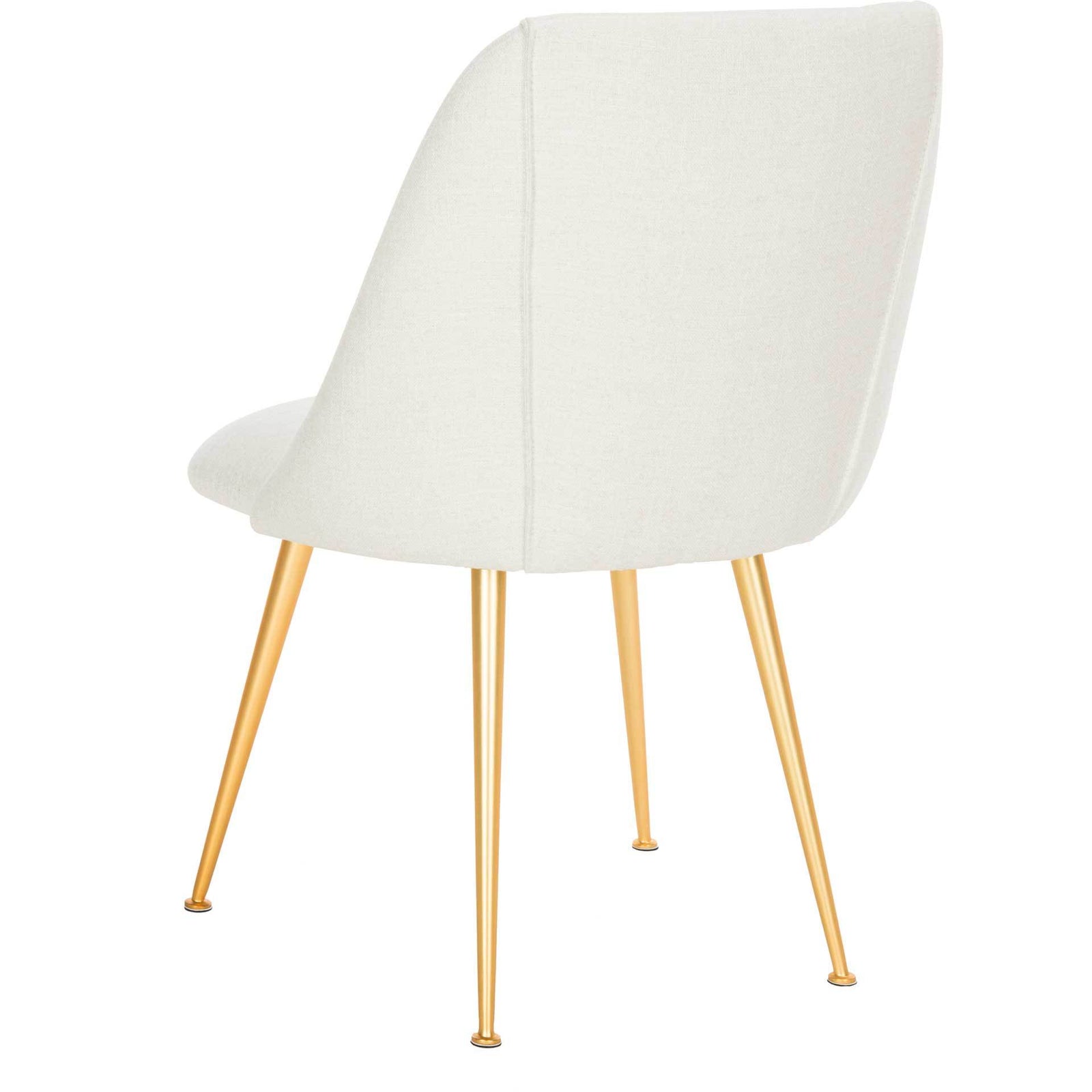 Forrest Side Chair Creme/Gold