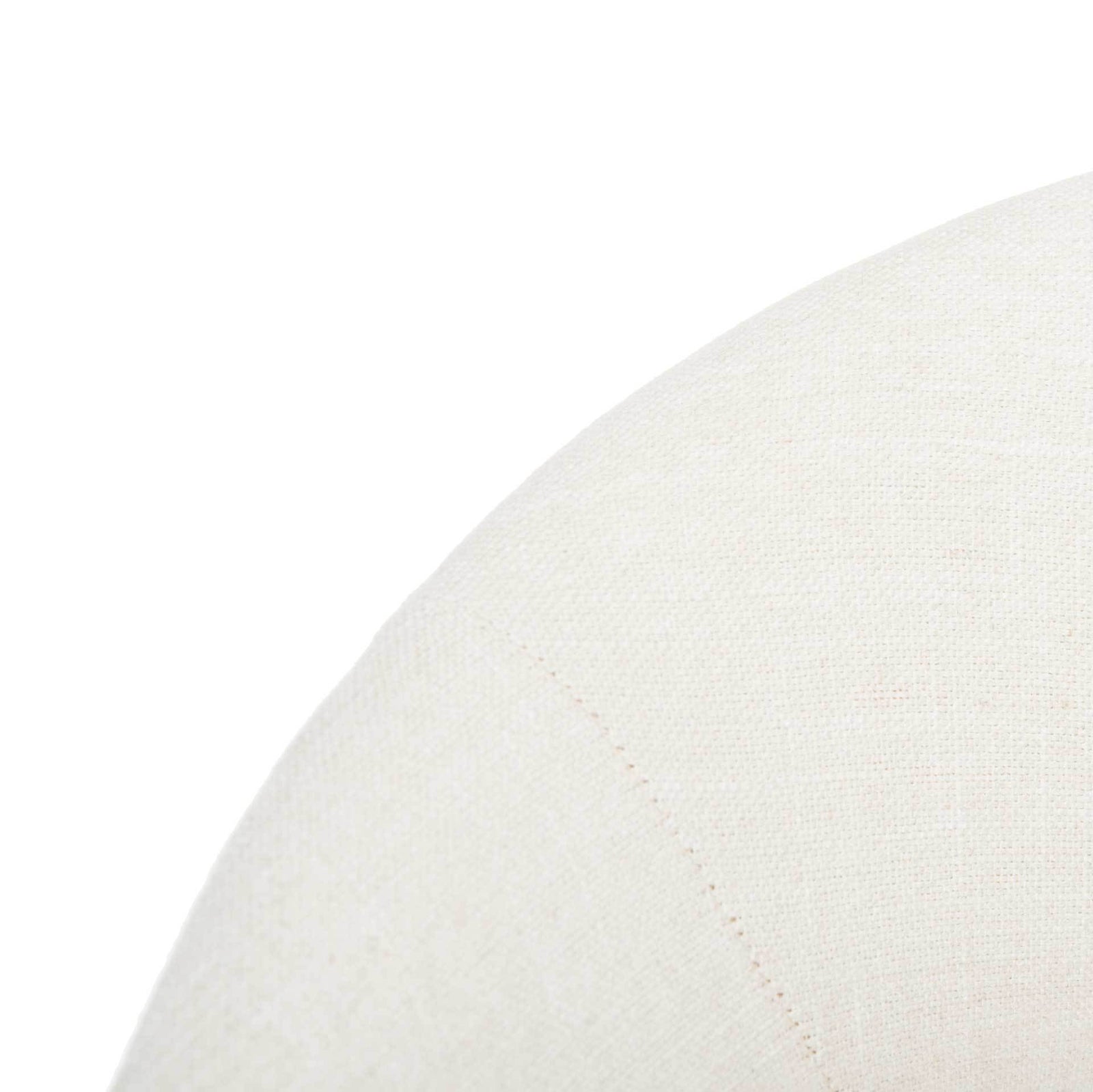 Lockwood Arm Chair Creme/Gold