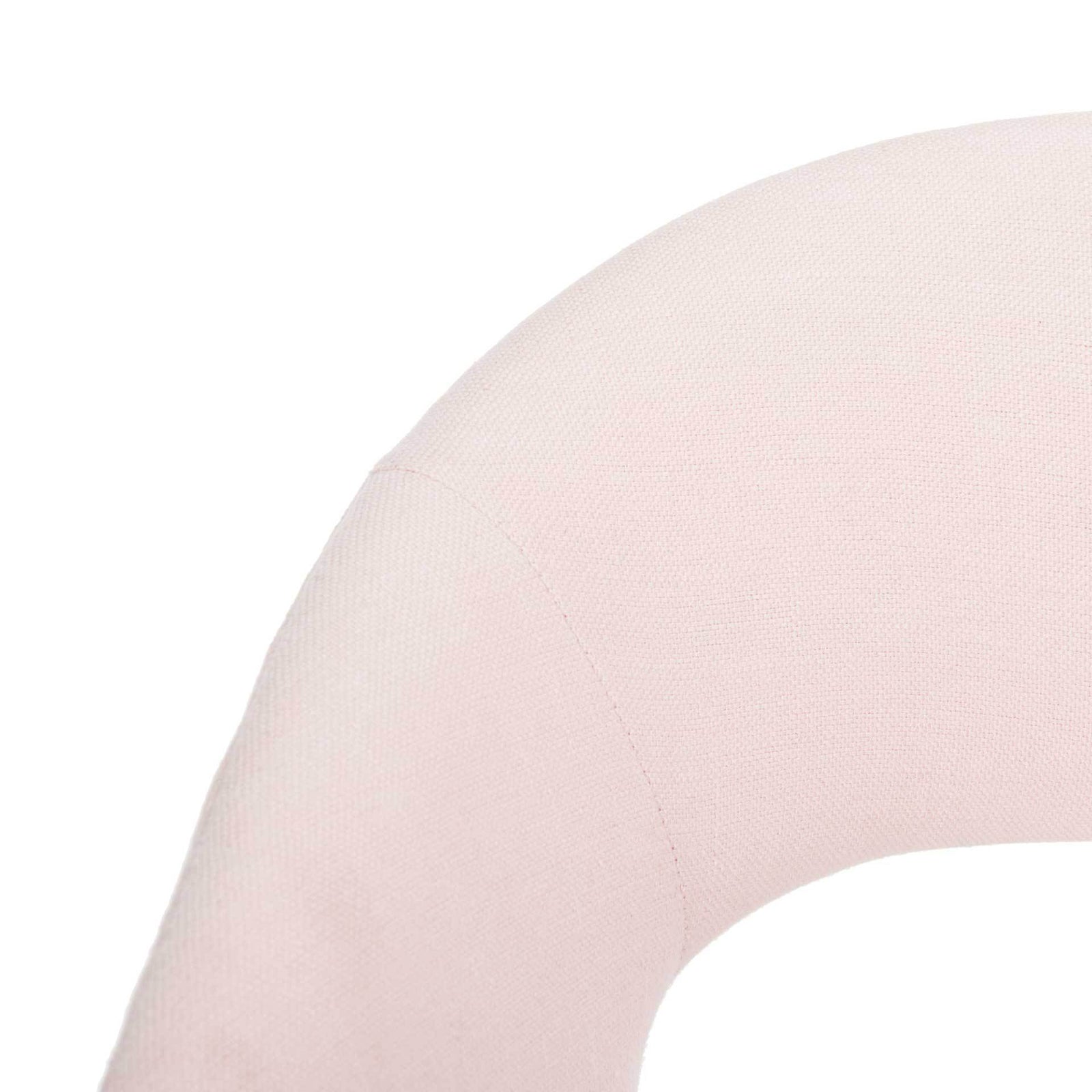 Lockwood Arm Chair Light Pink