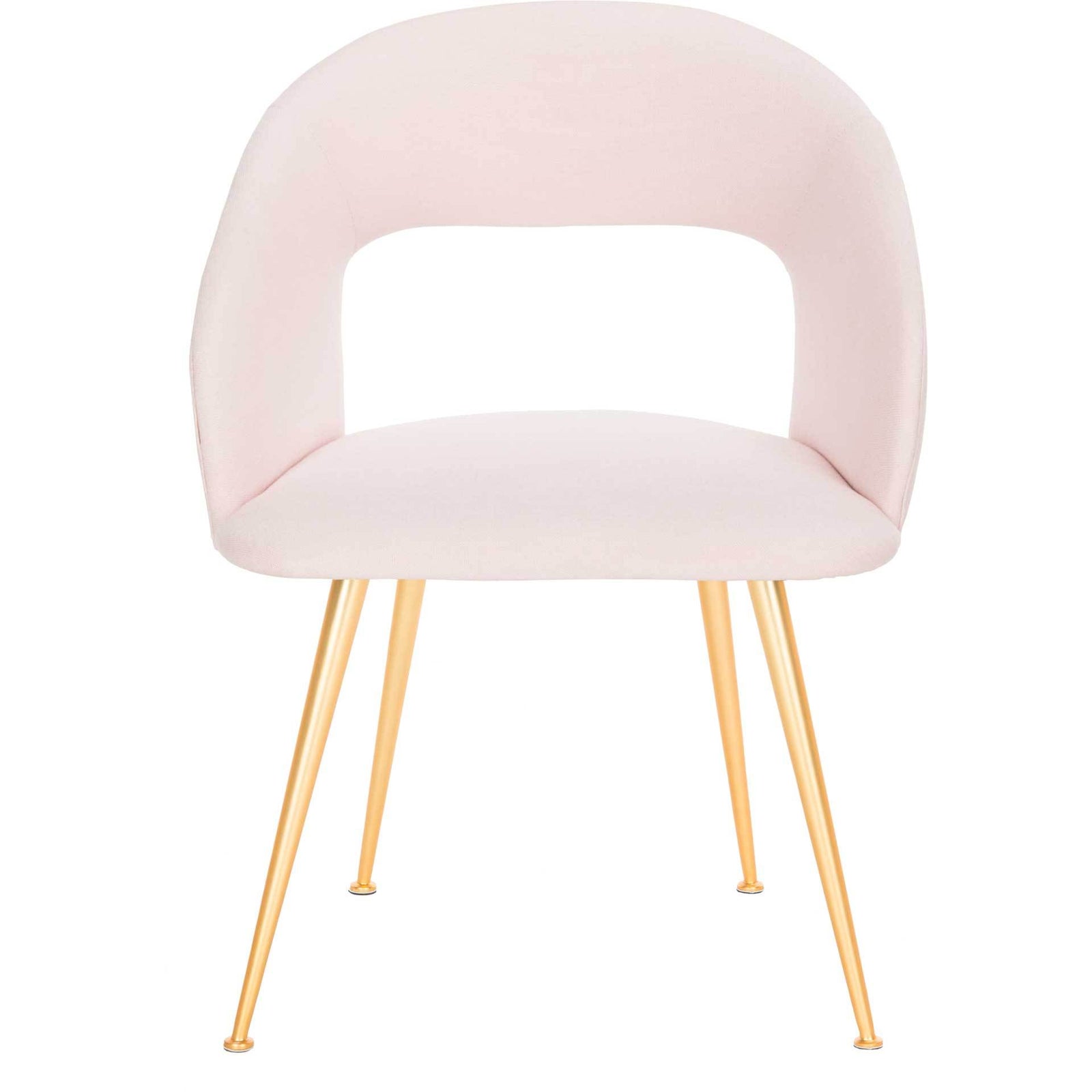 Lockwood Arm Chair Light Pink