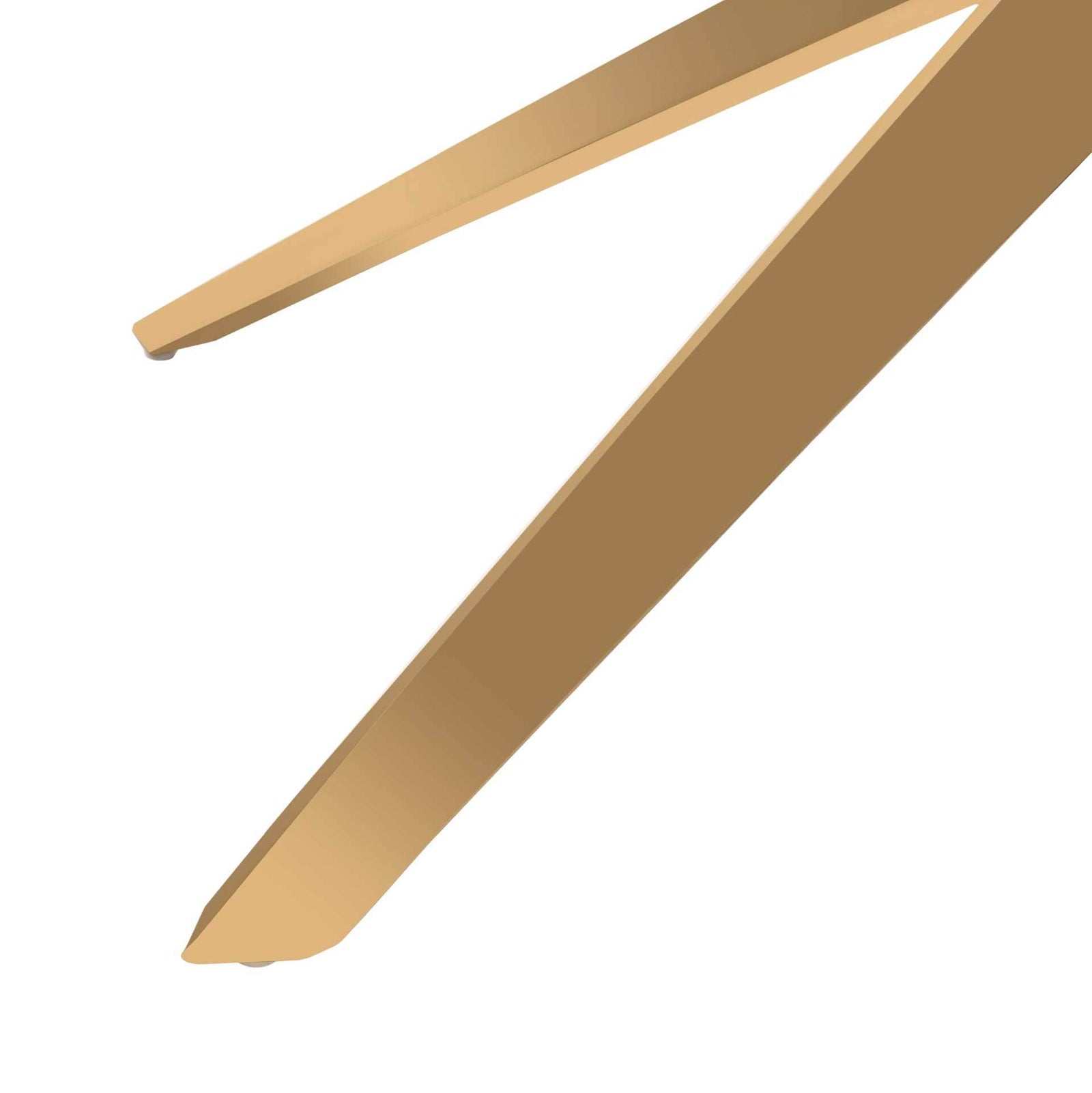 Titus Pleated Arm Chair Emerald/Gold