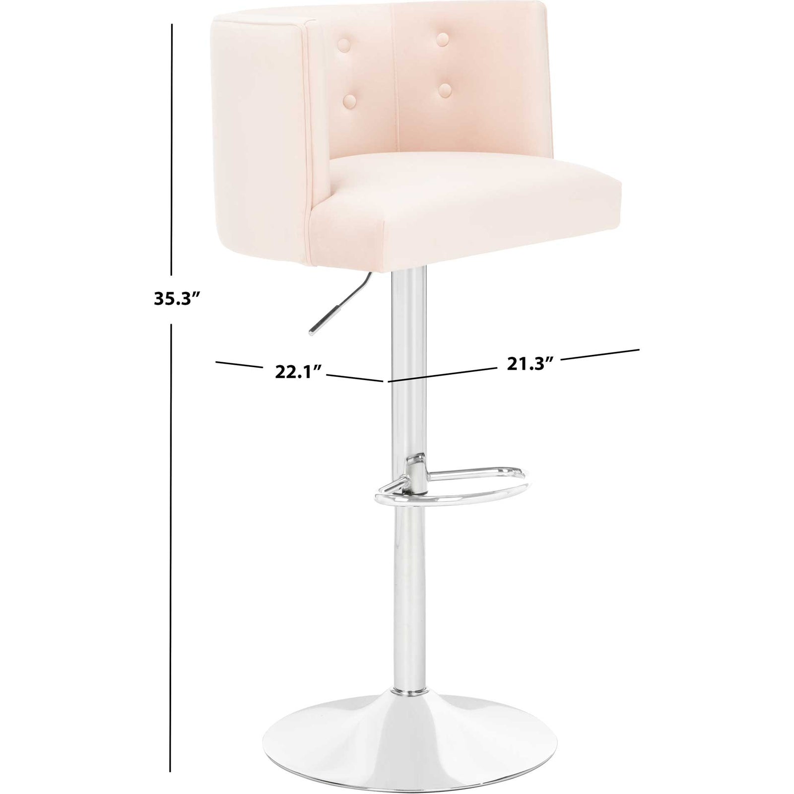 Adjustable Stool