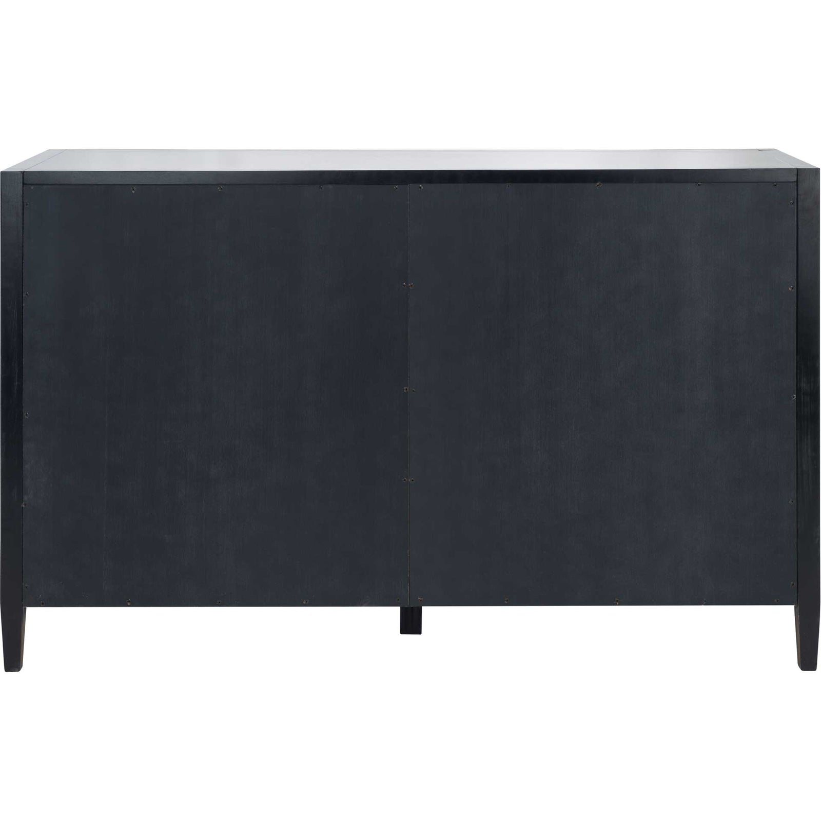 Toria 6 Drawer Dresser Dark Walnut