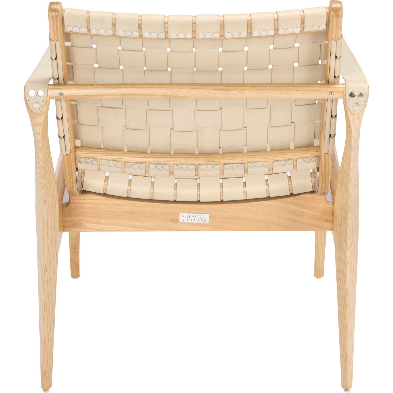 Diya Safari Chair White
