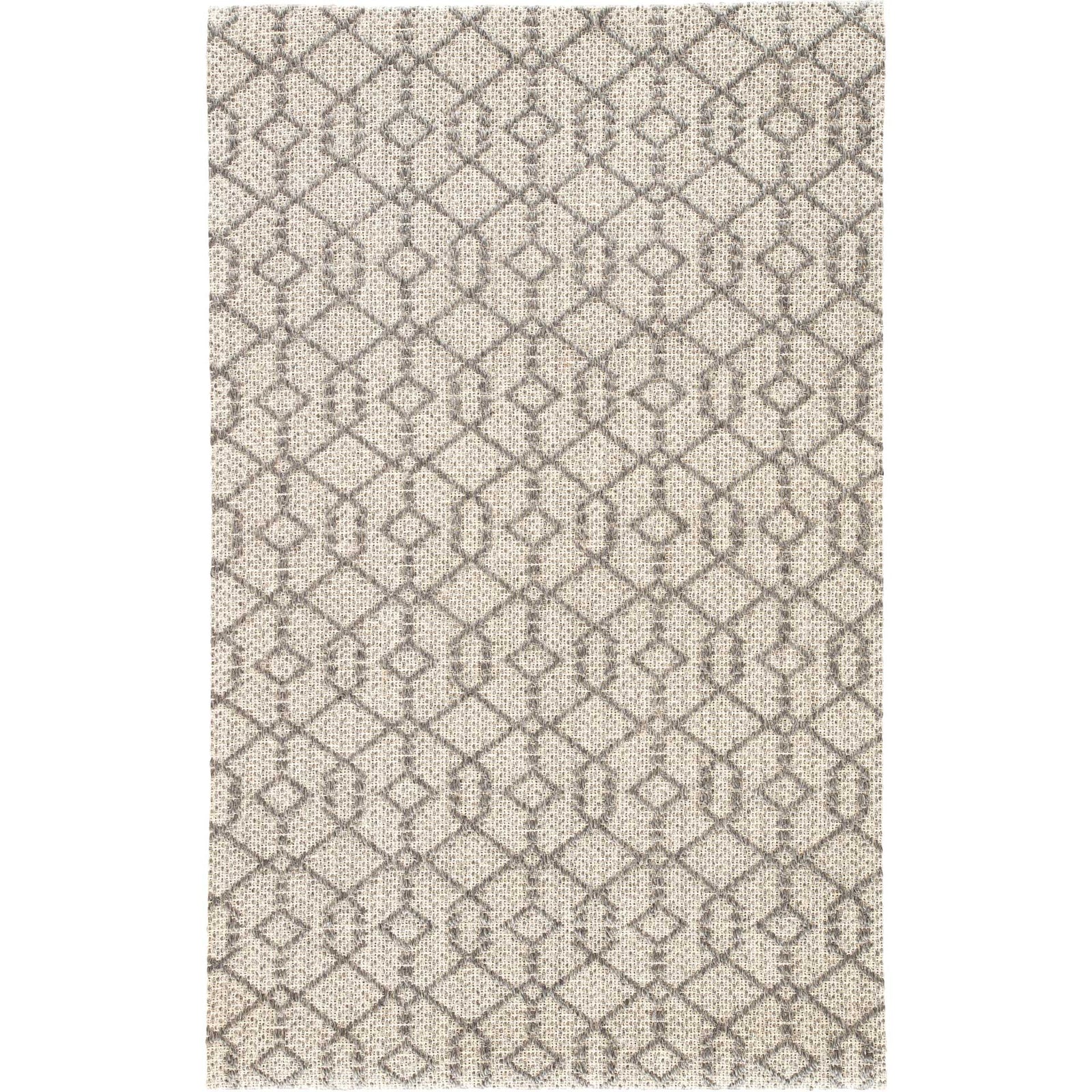 Subra Baza Gray Area Rug