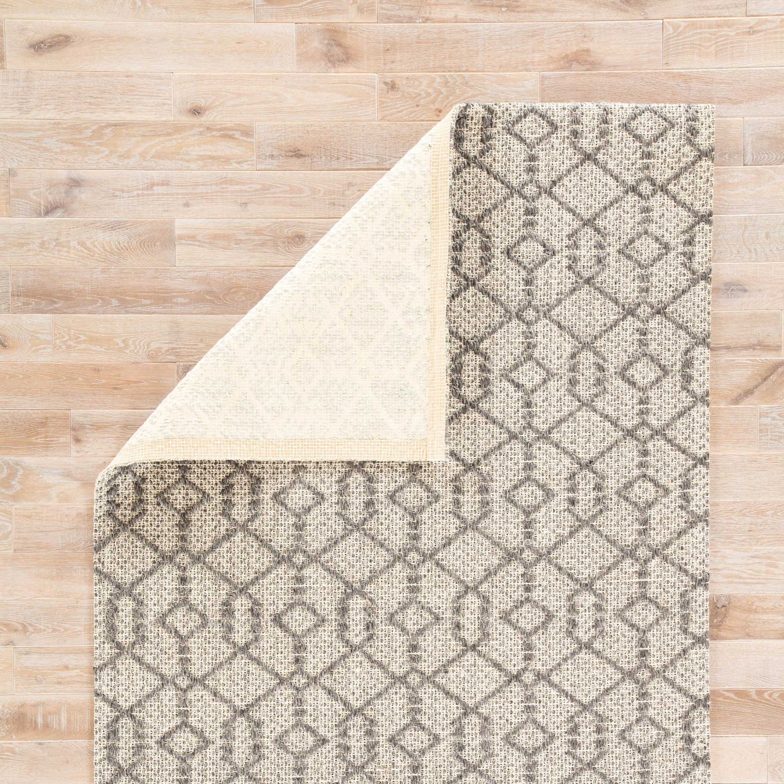 Subra Baza Gray Area Rug