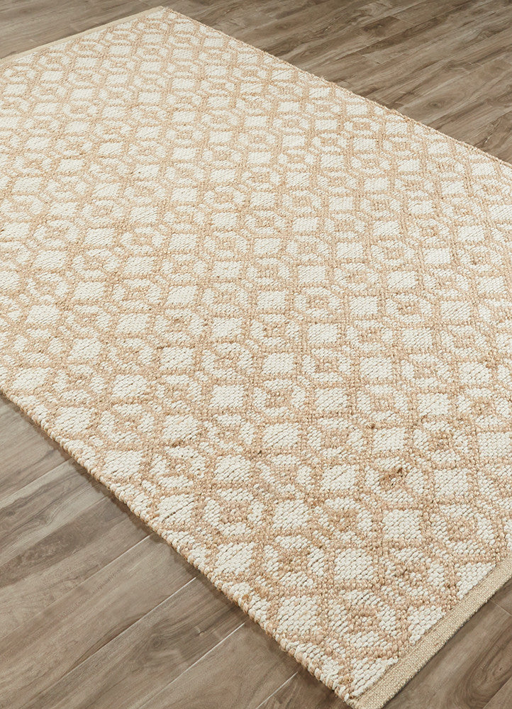Subra Safi Ivory/White Area Rug