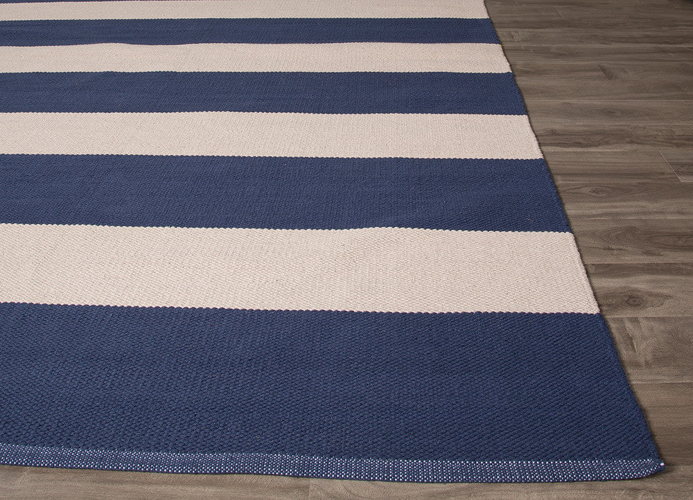 Sonoma Trion Bijou Blue/Whitecap Gray Area Rug