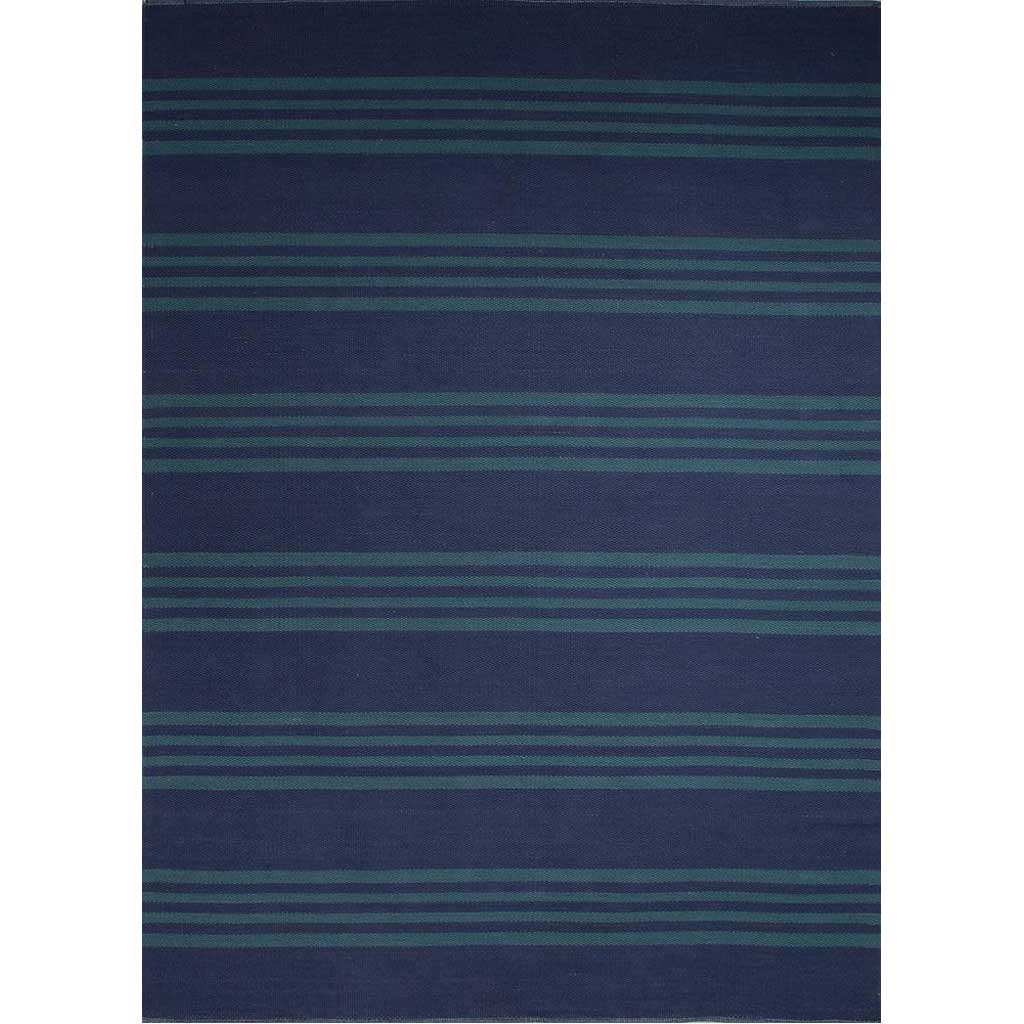 Sonoma Sasser Bijou Blue/Deep Jungle Area Rug